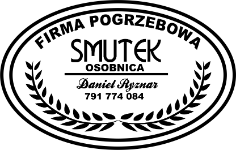 Smutek Osobnica logo