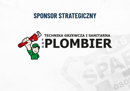 Sponsor strategiczny - Plombier